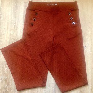70’s vibes dress pant/yoga pant BETABRAND